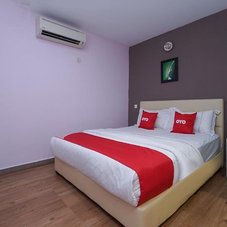 Capital O 89919 Hotel Hari Hari كوالالمبور المظهر الخارجي الصورة