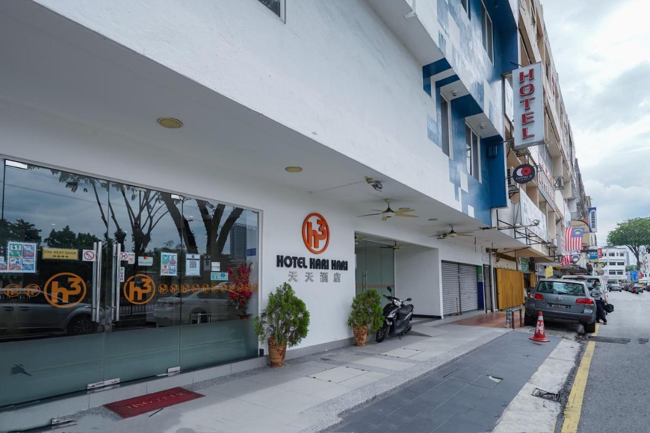 Capital O 89919 Hotel Hari Hari كوالالمبور المظهر الخارجي الصورة