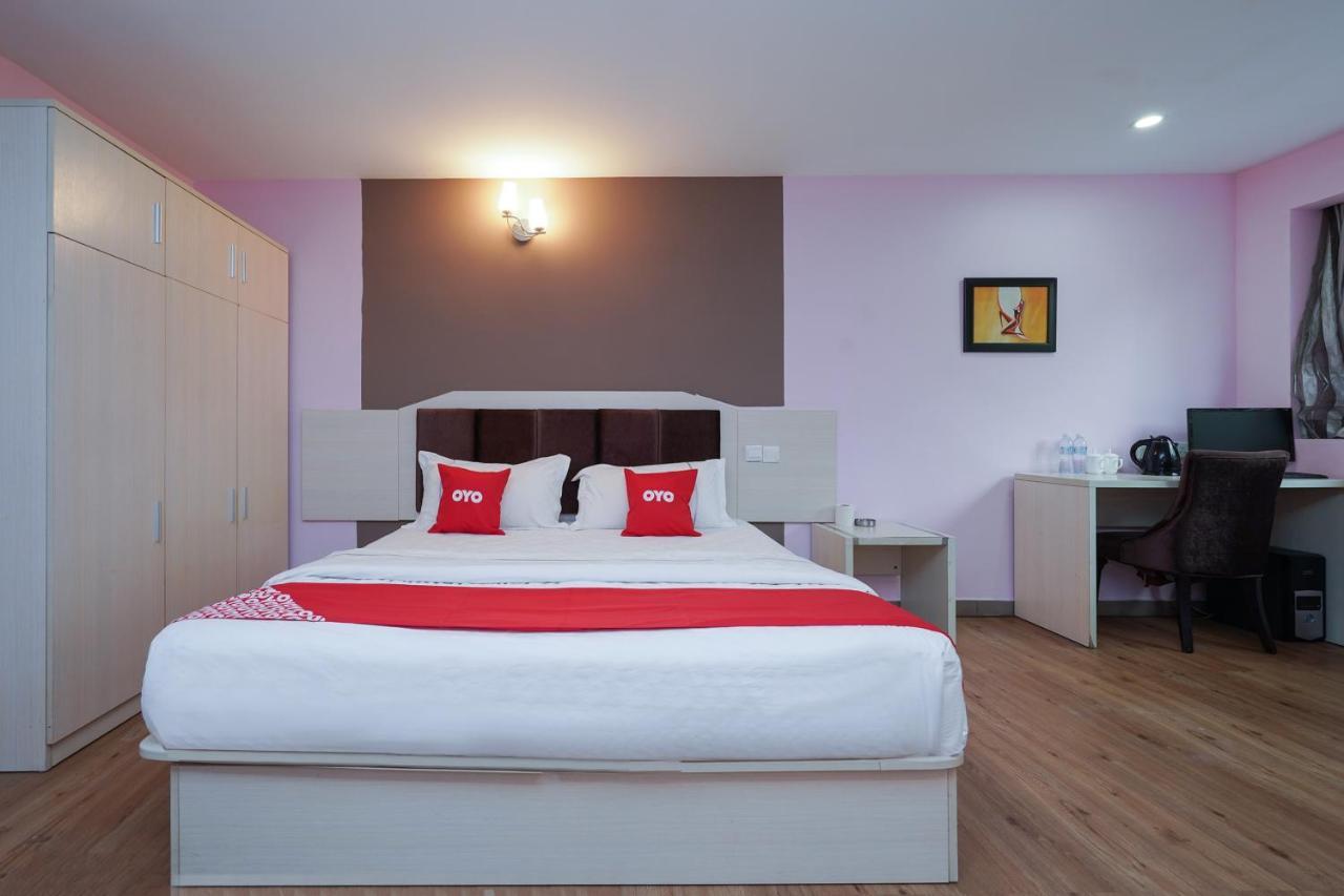 Capital O 89919 Hotel Hari Hari كوالالمبور المظهر الخارجي الصورة