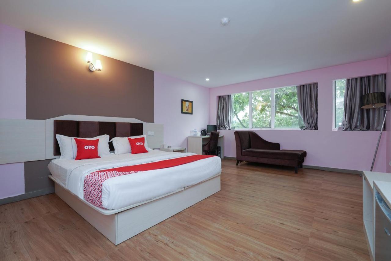 Capital O 89919 Hotel Hari Hari كوالالمبور المظهر الخارجي الصورة