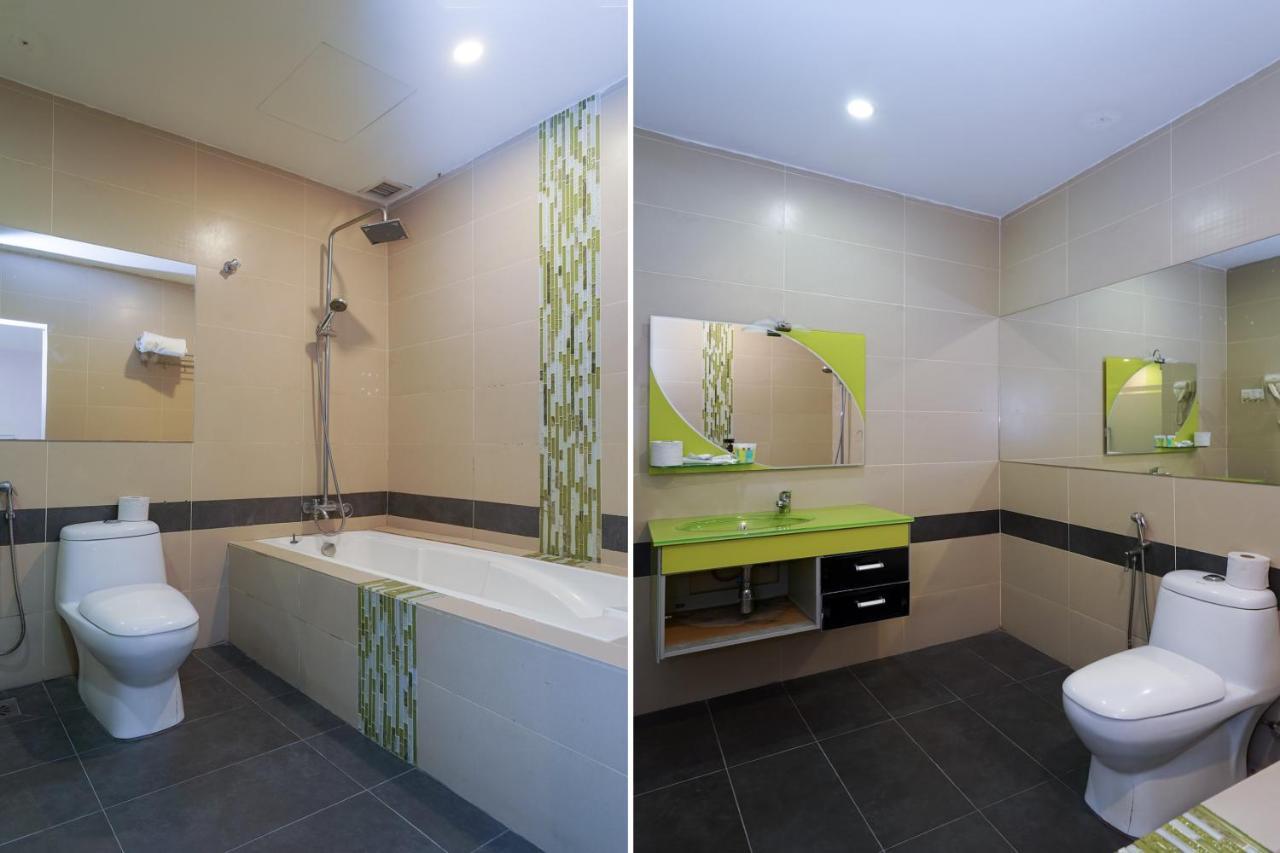 Capital O 89919 Hotel Hari Hari كوالالمبور المظهر الخارجي الصورة