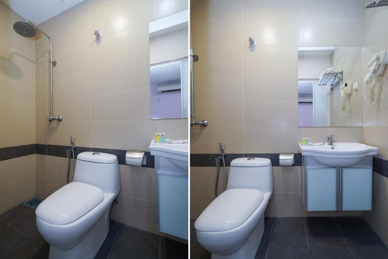 Capital O 89919 Hotel Hari Hari كوالالمبور المظهر الخارجي الصورة