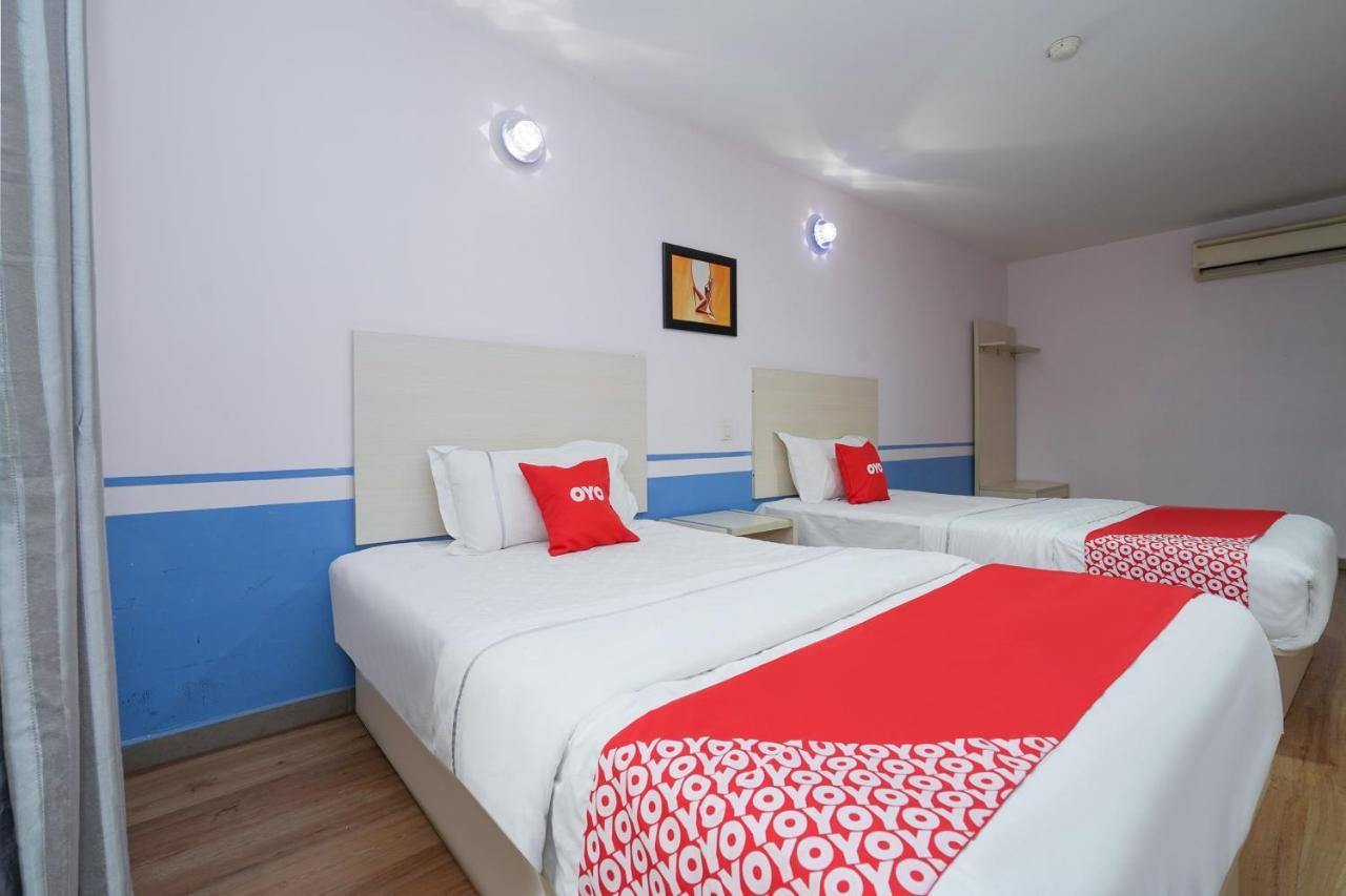 Capital O 89919 Hotel Hari Hari كوالالمبور المظهر الخارجي الصورة