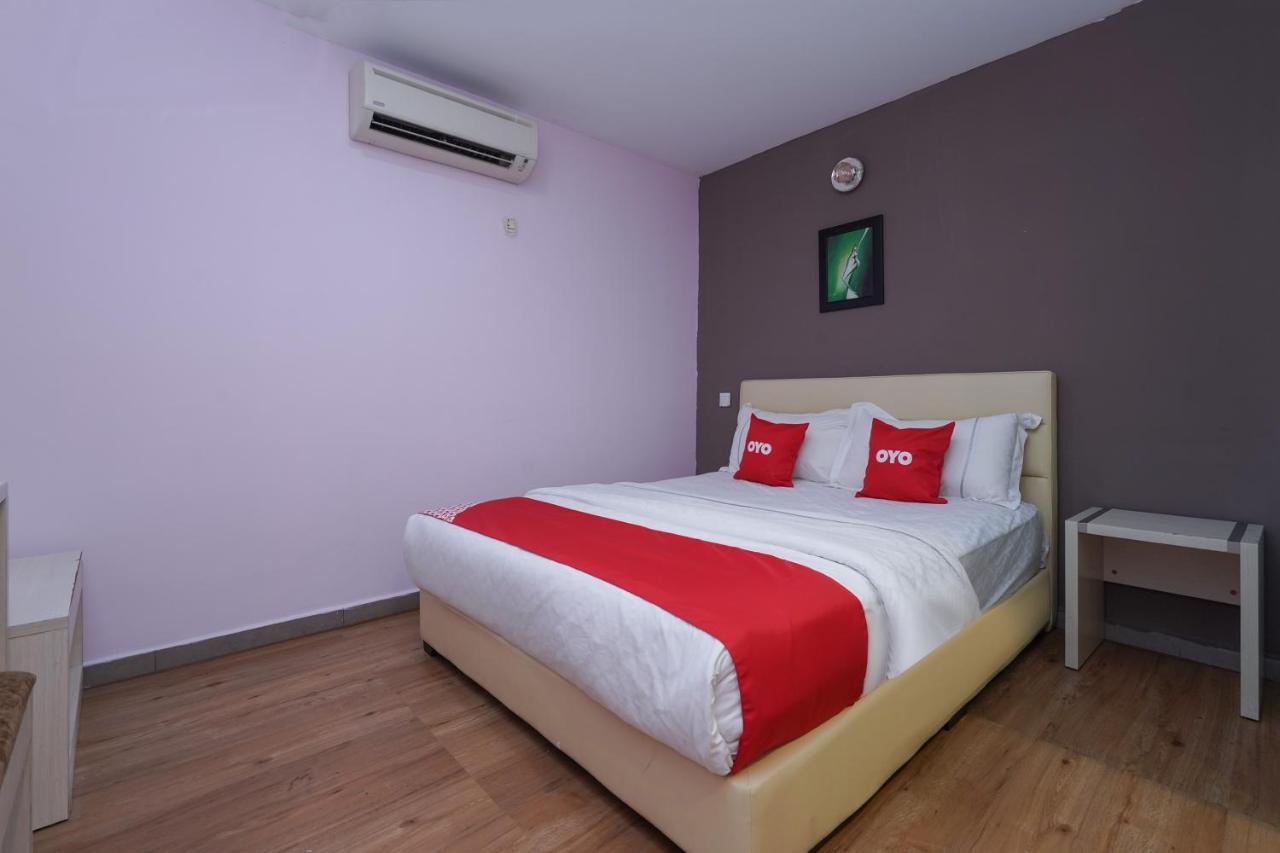 Capital O 89919 Hotel Hari Hari كوالالمبور المظهر الخارجي الصورة