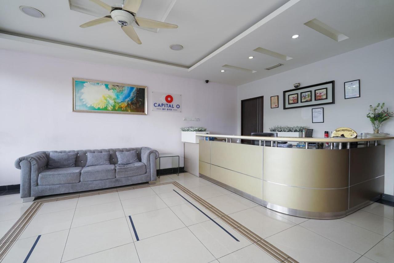Capital O 89919 Hotel Hari Hari كوالالمبور المظهر الخارجي الصورة