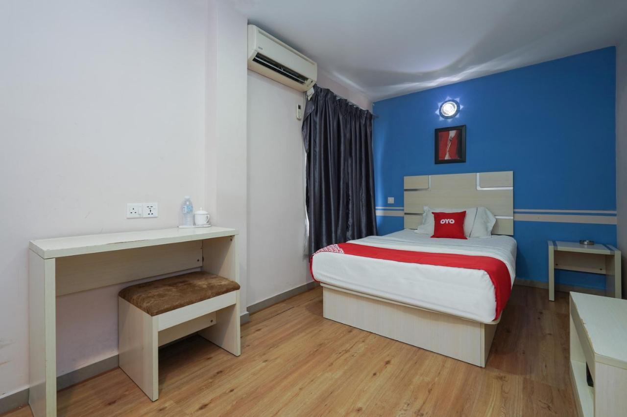 Capital O 89919 Hotel Hari Hari كوالالمبور المظهر الخارجي الصورة