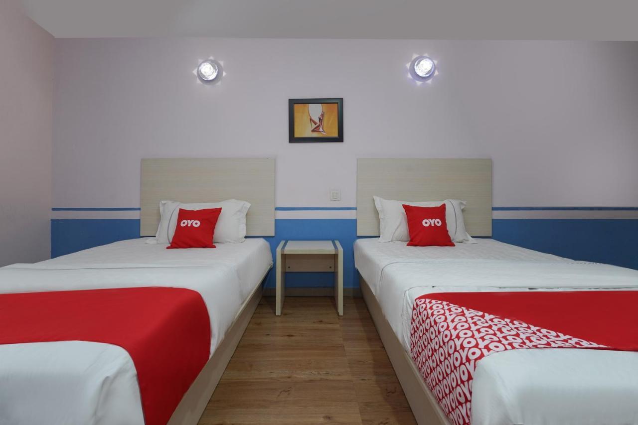 Capital O 89919 Hotel Hari Hari كوالالمبور المظهر الخارجي الصورة