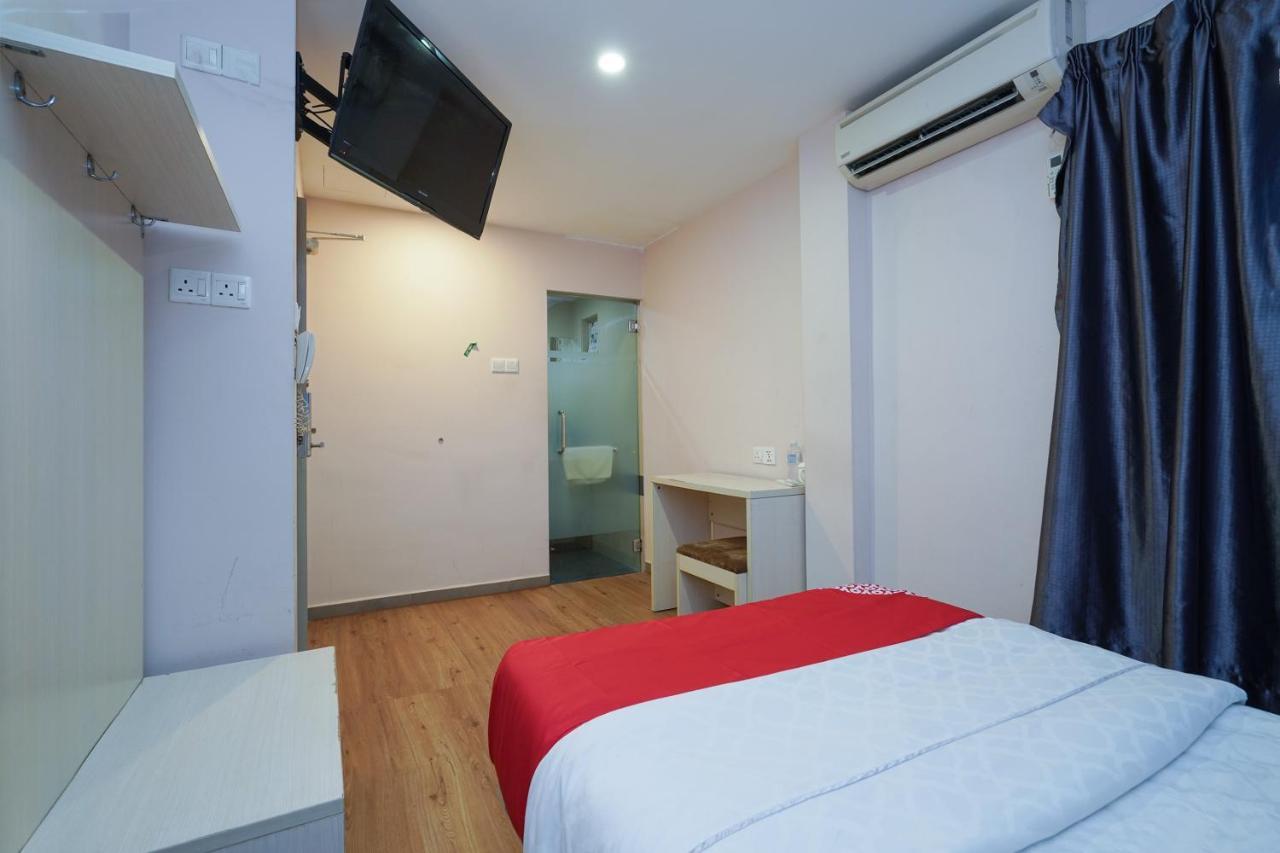 Capital O 89919 Hotel Hari Hari كوالالمبور المظهر الخارجي الصورة