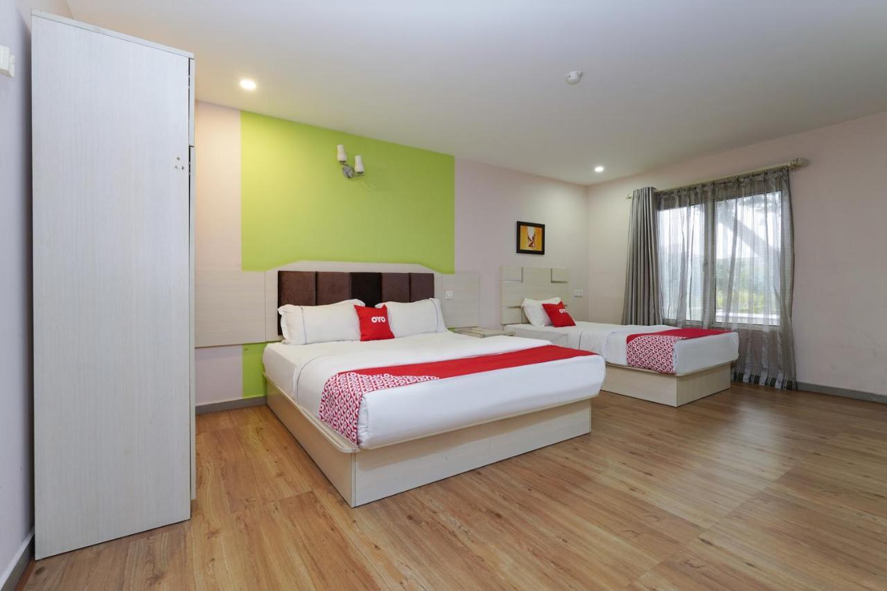 Capital O 89919 Hotel Hari Hari كوالالمبور المظهر الخارجي الصورة