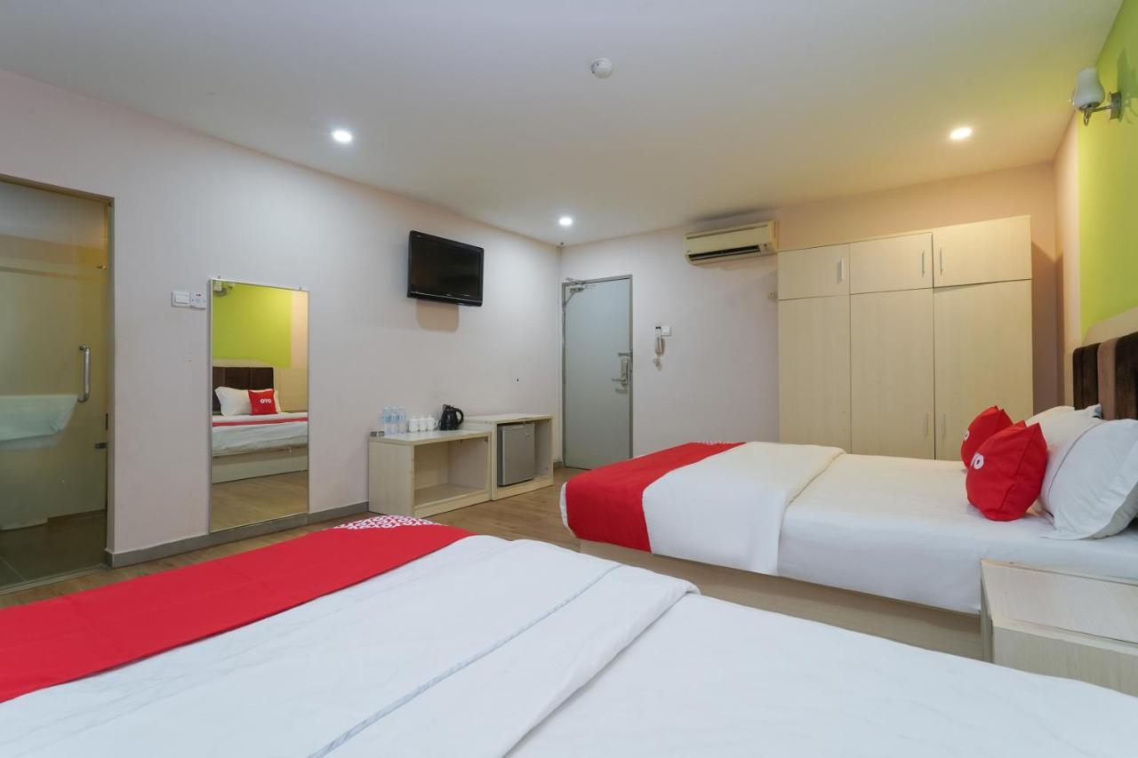 Capital O 89919 Hotel Hari Hari كوالالمبور المظهر الخارجي الصورة