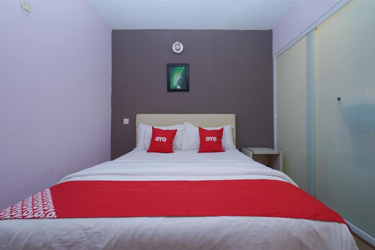 Capital O 89919 Hotel Hari Hari كوالالمبور المظهر الخارجي الصورة