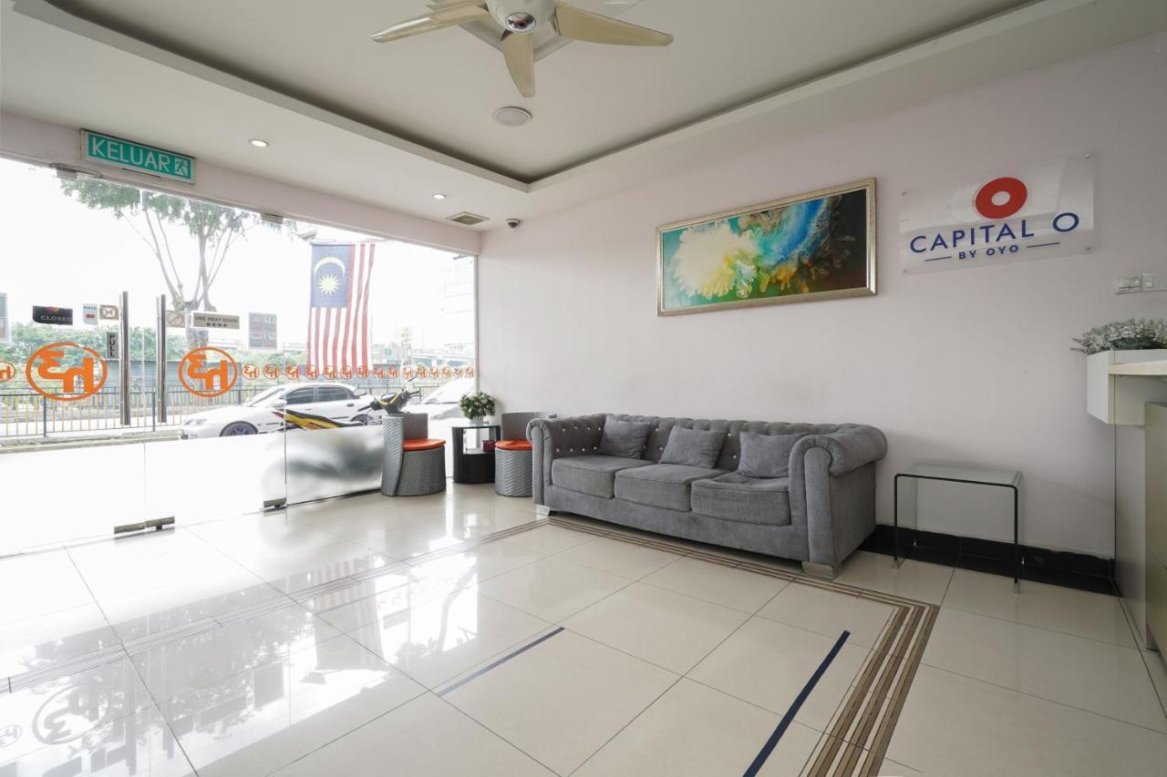 Capital O 89919 Hotel Hari Hari كوالالمبور المظهر الخارجي الصورة