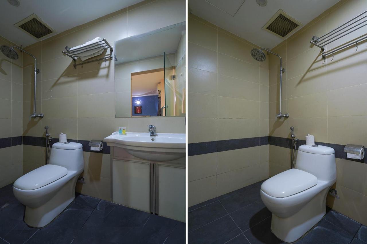 Capital O 89919 Hotel Hari Hari كوالالمبور المظهر الخارجي الصورة