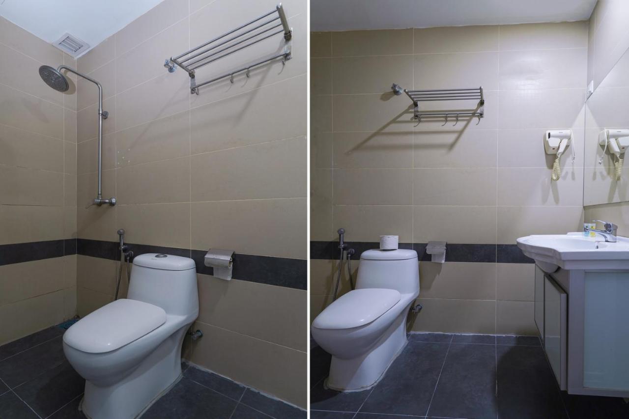 Capital O 89919 Hotel Hari Hari كوالالمبور المظهر الخارجي الصورة