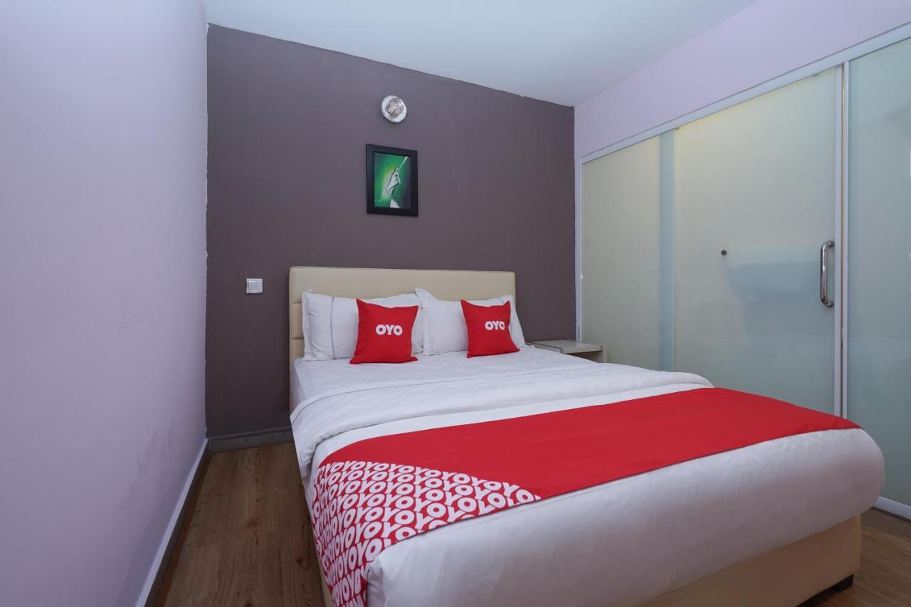 Capital O 89919 Hotel Hari Hari كوالالمبور المظهر الخارجي الصورة