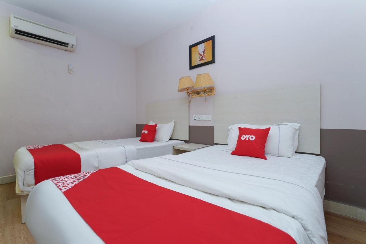 Capital O 89919 Hotel Hari Hari كوالالمبور المظهر الخارجي الصورة