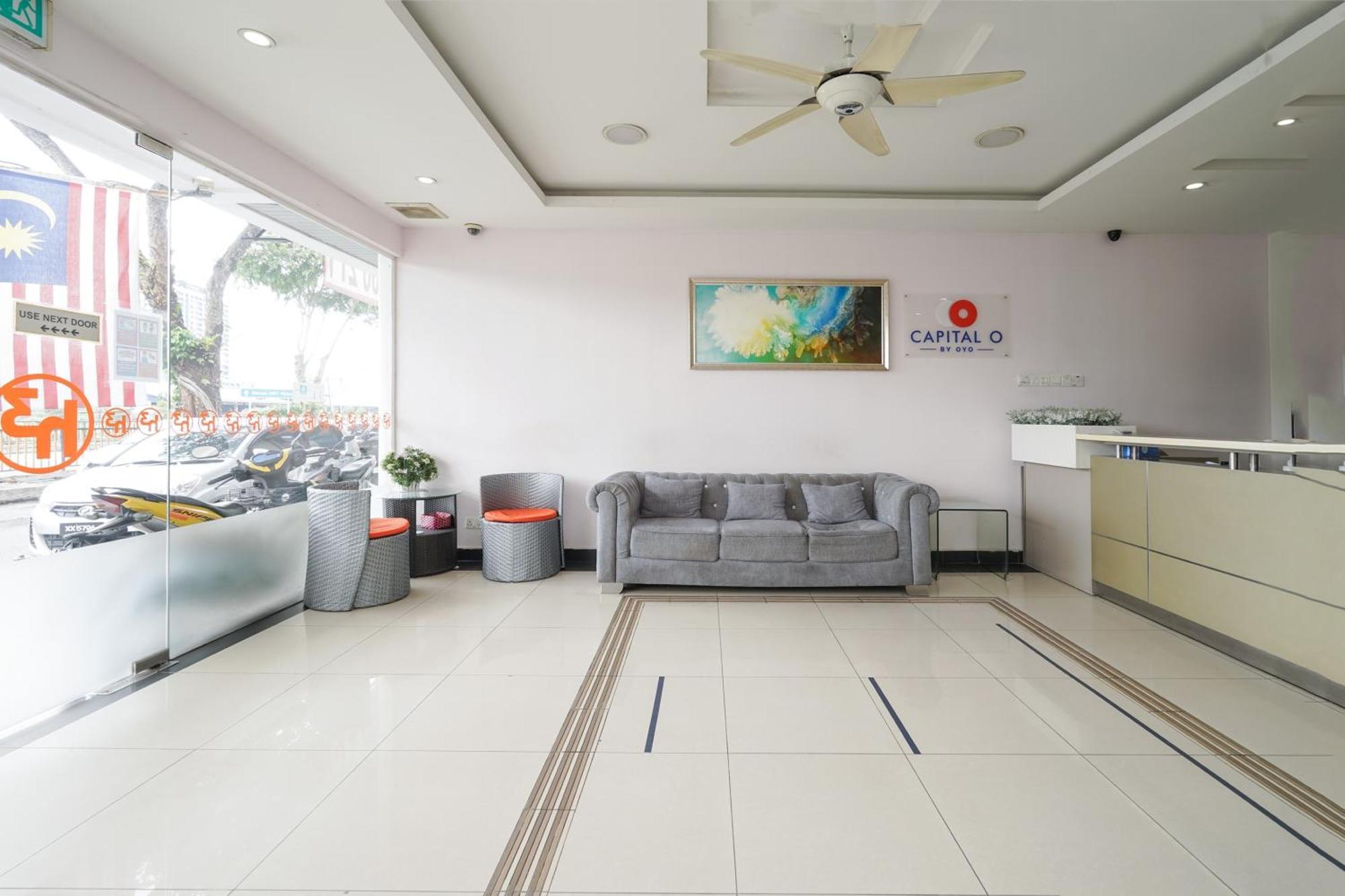Capital O 89919 Hotel Hari Hari كوالالمبور المظهر الخارجي الصورة